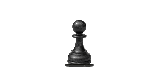 Nieuwe artikelen > Individuele schaakonderzetborden > Pion